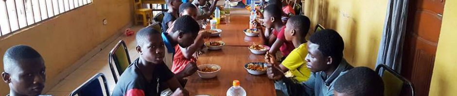 BEZOEK AAN GHANA (1)!