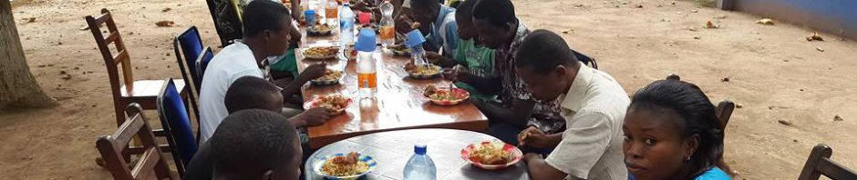 BEZOEK AAN GHANA (3)!