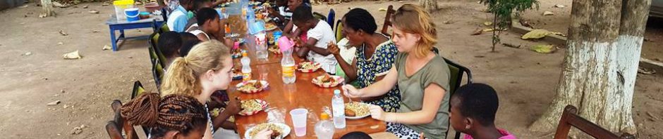 BEZOEK AAN GHANA (6)!